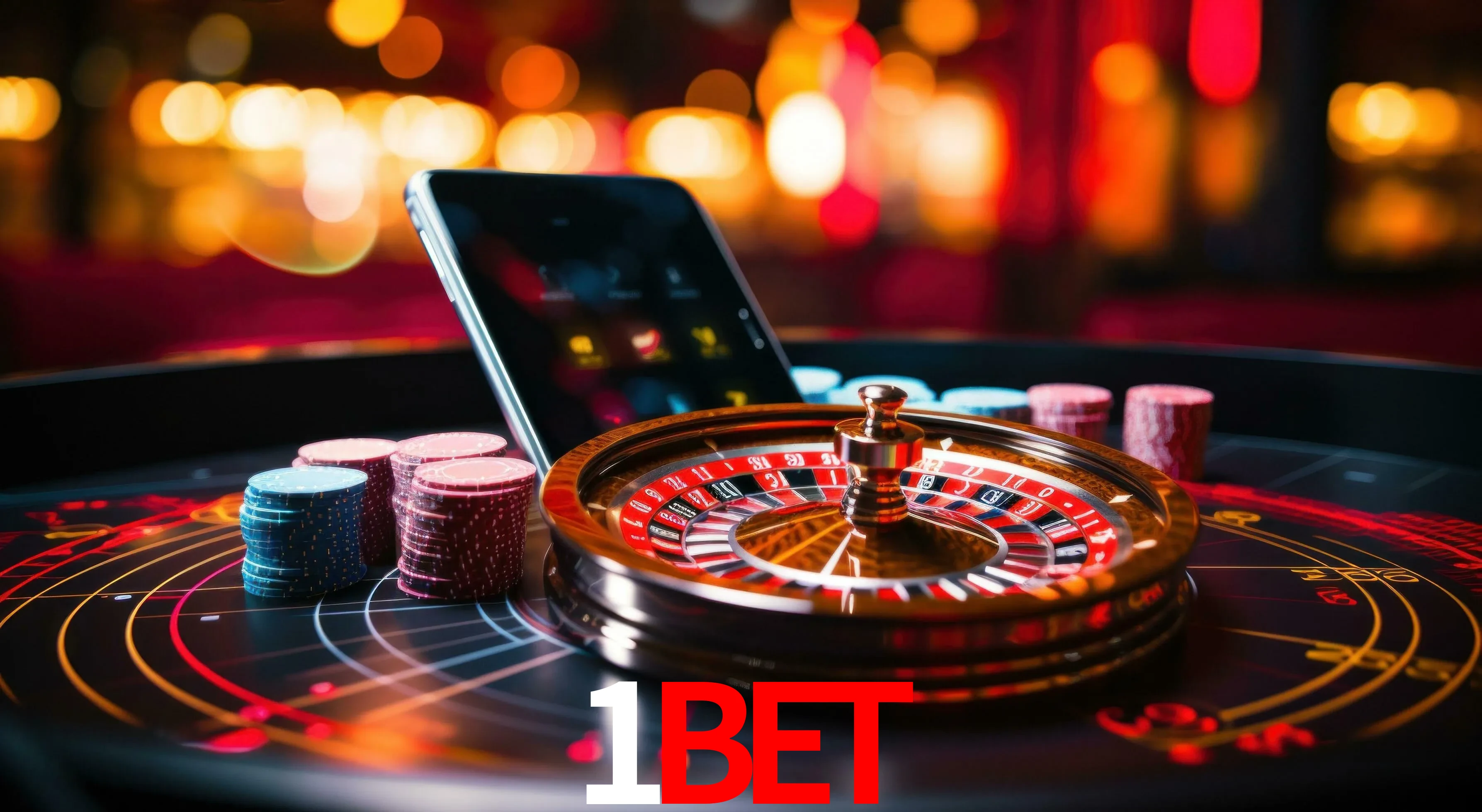 1bet Casino en Vivo